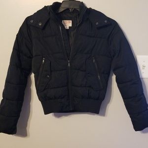 Womens Mossimo Supply Co. Puffer Coat